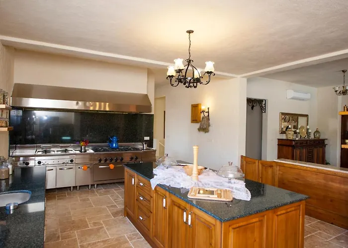 Pensionat Exclusive And Romantic Boutique Fethiye