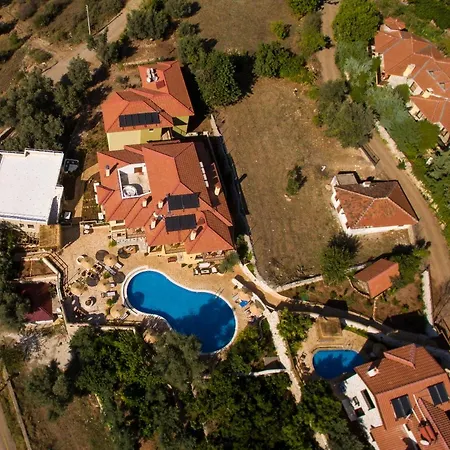 Guest house In Bb - Exclusive And Romantic Boutique Fethiye
