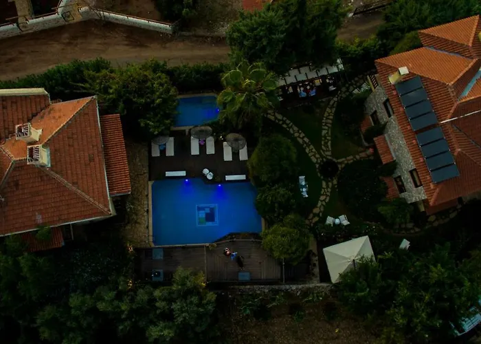 Exclusive And Romantic Boutique Fethiye
