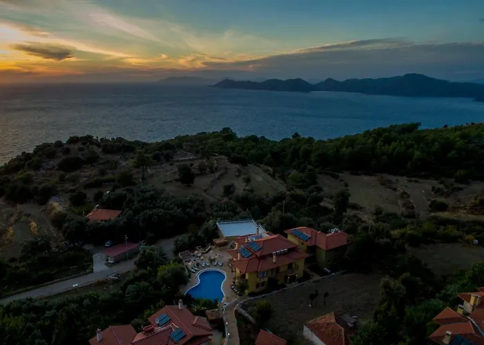 Exclusive And Romantic Boutique 4* Fethiye